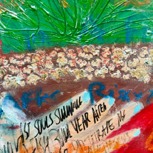 Wish You Were Here by Annie Wood 