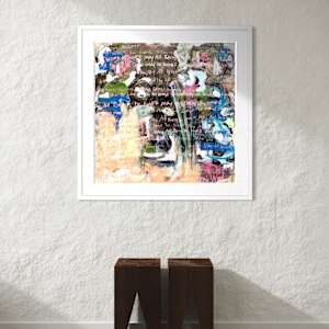 May All Beings Be Loved by Annie Wood, Image 3.