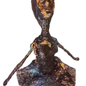 I Won't Fall by Annie Wood, Image 1.