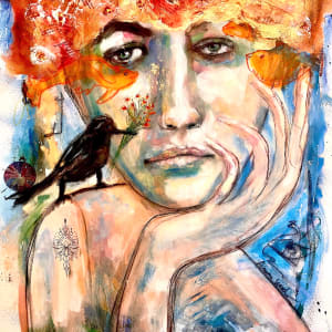 The Kind of Woman Who Wears Poems in Her Hair by Annie Wood, Image 15.