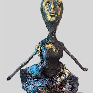 I Won't Fall by Annie Wood, Image 2.