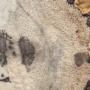 Burnt #2 by Julie-Anne Rogers  Image: Detail