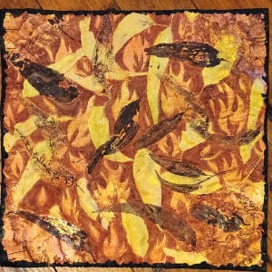 Burnt Offerings by Julie-Anne Rogers