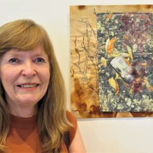 Burnt #1 by Julie-Anne Rogers  Image: Profile