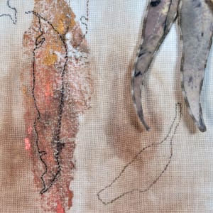 Forgotten by Julie-Anne Rogers  Image: Detail