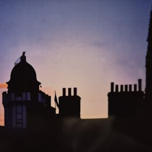 Edinburgh Castle, Scotland by J. Patrick Bowman