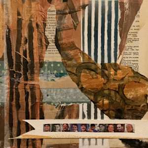 Between the Lines by J. Patrick Bowman