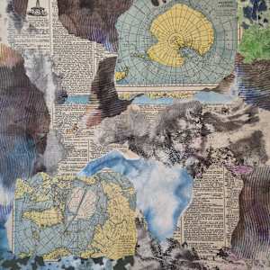 Currents of Adventure by J. Patrick Bowman