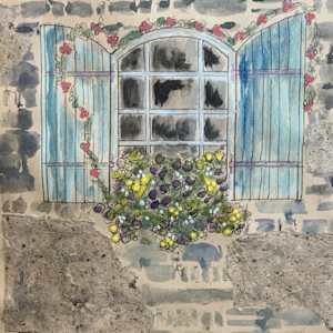 Window Box by J. Patrick Bowman