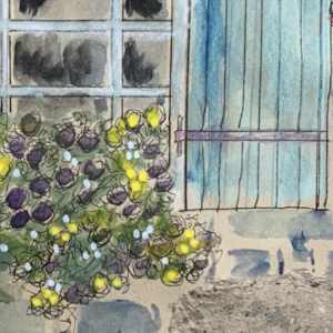 Window Box by J. Patrick Bowman  Image: Detail