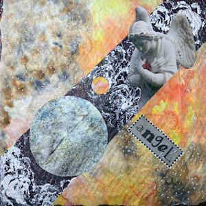 Angel by J. Patrick Bowman