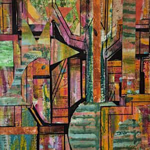 Nothing in Particular by J. Patrick Bowman