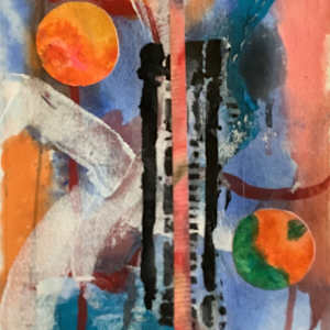 Organically Orange 4 by J. Patrick Bowman