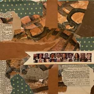 Outside In by J. Patrick Bowman