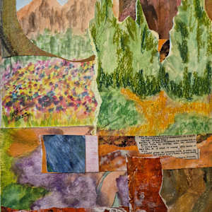 Spring Arrives by J. Patrick Bowman