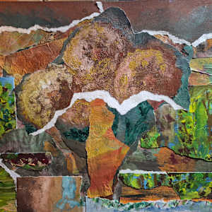 Oasis by J. Patrick Bowman