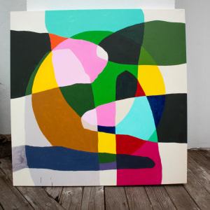 All That Glimmers In Between by Ryan Lynch 