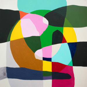 All That Glimmers In Between by Ryan Lynch