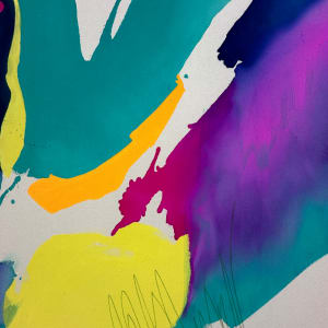 Cosmic Spark by Ryan Lynch 