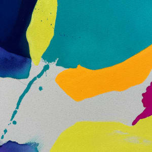 Cosmic Spark by Ryan Lynch 