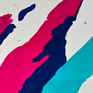 Cosmic Spark by Ryan Lynch 