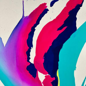 Cosmic Spark by Ryan Lynch 