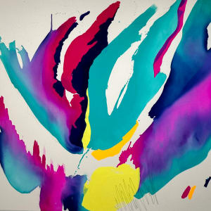 Cosmic Spark by Ryan Lynch