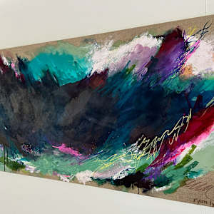 The Galaxies That Live Inside by Ryan Lynch 