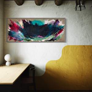 The Galaxies That Live Inside by Ryan Lynch 