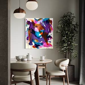 Ultraviolet Waves by Ryan Lynch 