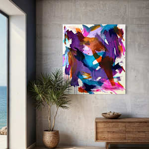 Ultraviolet Waves by Ryan Lynch 