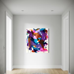 Ultraviolet Waves by Ryan Lynch 