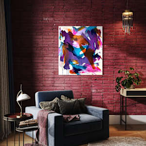 Ultraviolet Waves by Ryan Lynch 