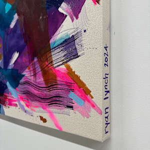 Ultraviolet Waves by Ryan Lynch 