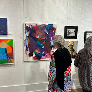 Ultraviolet Waves by Ryan Lynch 