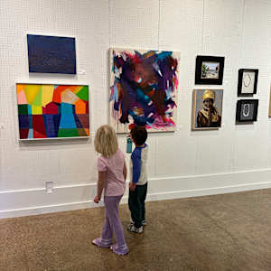 Ultraviolet Waves by Ryan Lynch 