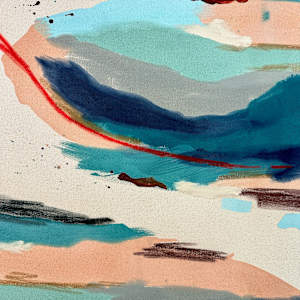 Passing In The Night by Ryan Lynch 