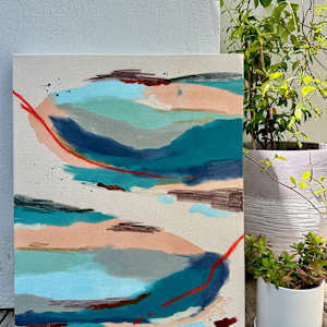 Passing In The Night by Ryan Lynch 