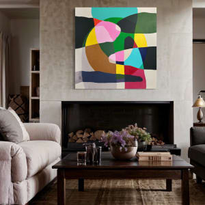 All That Glimmers In Between by Ryan Lynch 