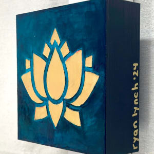 Lotus by Ryan Lynch 