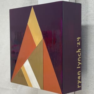 Peaking by Ryan Lynch 