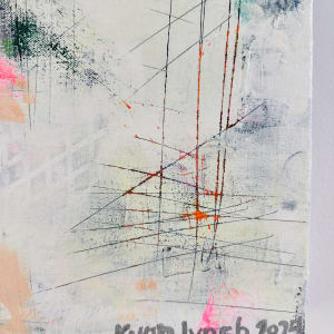 Expansion (Pink) by Ryan Lynch 