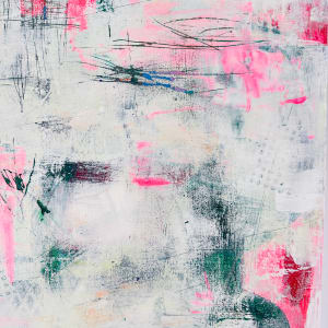 Expansion (Pink) by Ryan Lynch 