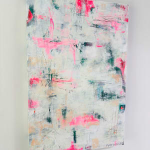 Expansion (Pink) by Ryan Lynch 