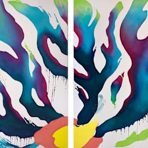 The Memory Beneath (Tether & Flow) by Ryan Lynch