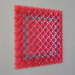 DUST ­ gris sobre rosa by danimarti 