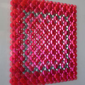 DUST ­ gris sobre rosa by danimarti 