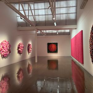 Watermelon is a Summer Fruit by danimarti  Image: Arc one installation 