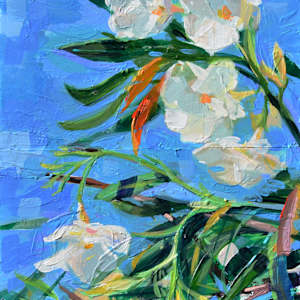 Oleanders by Shannon Abbey, Image 1.