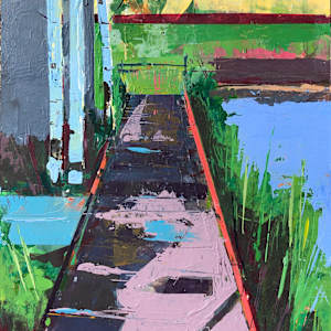 Path to the River by Shannon Abbey